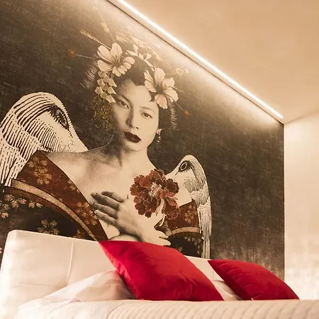 公寓 Vip Verona Luxury Apartment